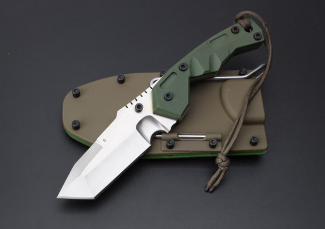 Kodido-Adventure Rescue Knife