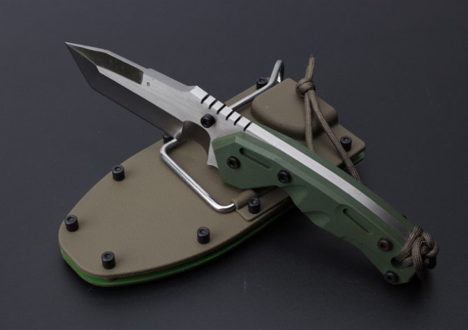 Kodido-Adventure Rescue Knife