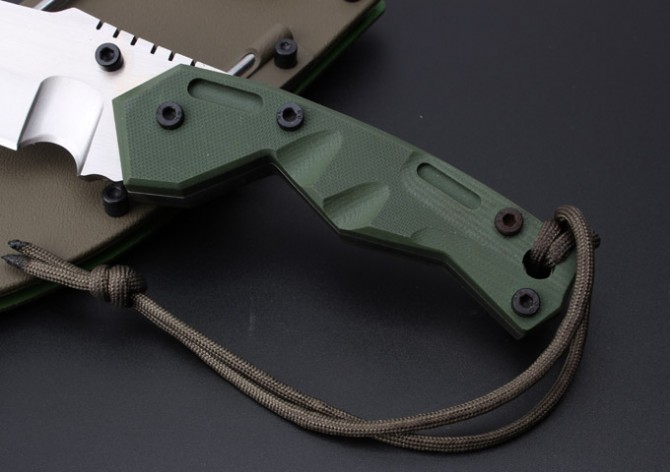 Kodido-Adventure Rescue Knife