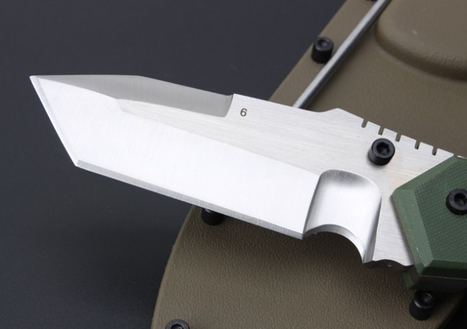 Kodido-Adventure Rescue Knife