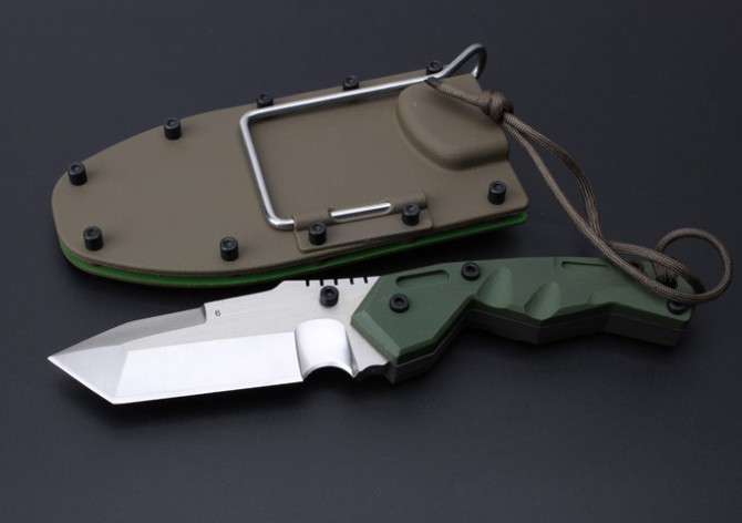 Kodido-Adventure Rescue Knife