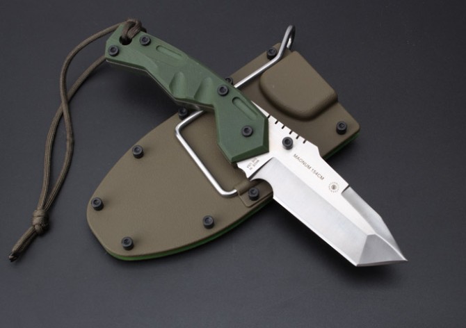 Kodido-Adventure Rescue Knife