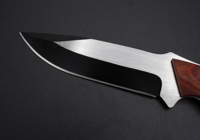 LM-034 Forged Straight Knife