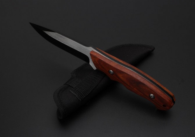 LM-034 Forged Straight Knife