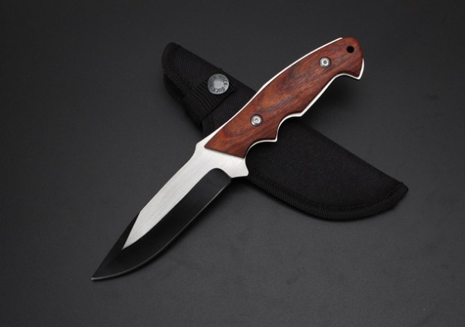 LM-034 Forged Straight Knife