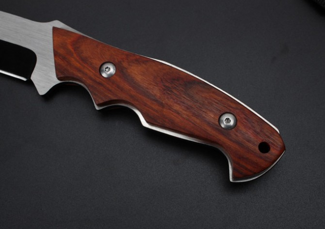 LM-034 Forged Straight Knife