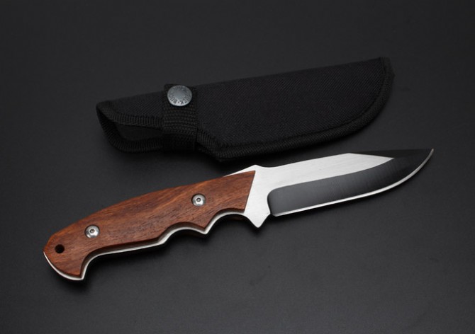 LM-034 Forged Straight Knife