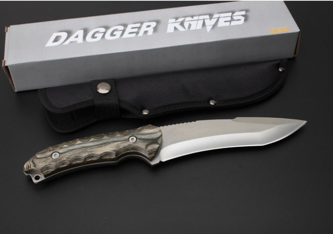 SR-S036 field knife