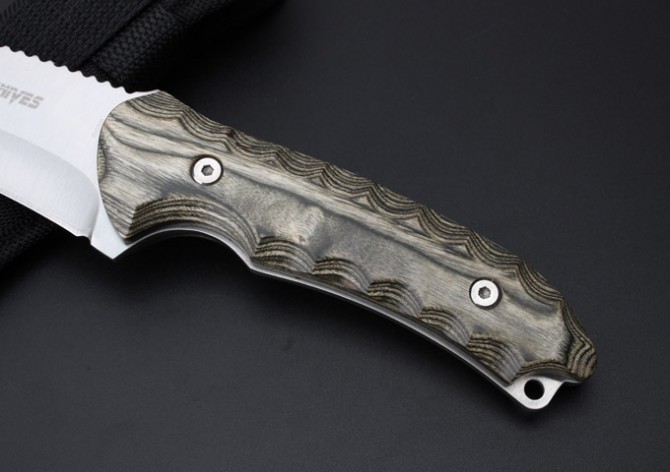 SR-S036 field knife