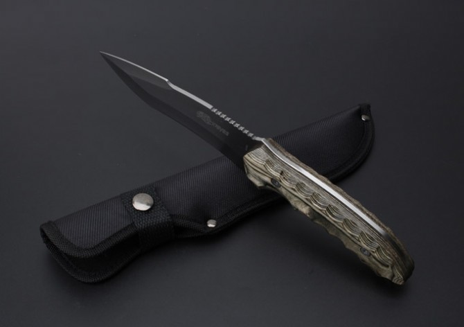 SR-S036 field knife