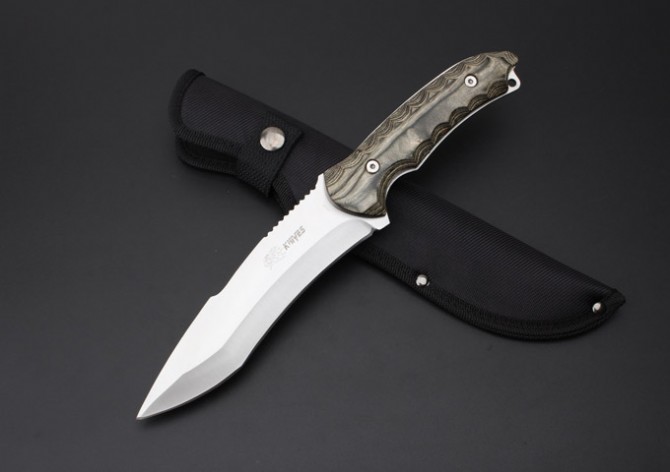 SR-S036 field knife