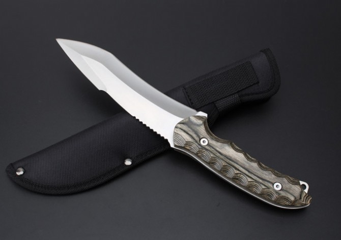 SR-S036 field knife