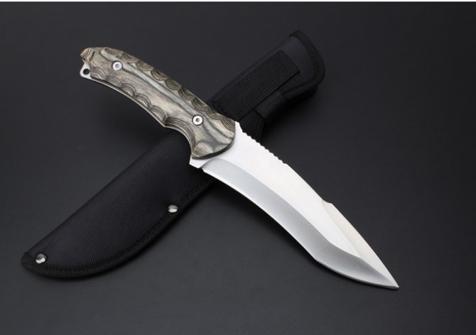 SR-S036 field knife