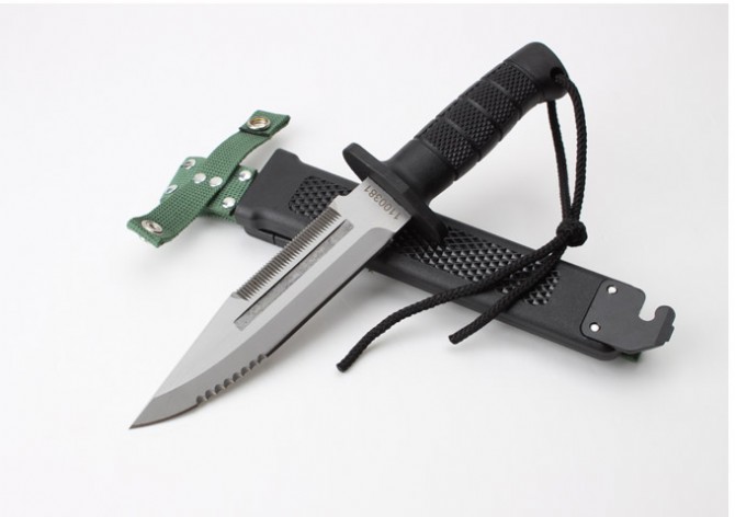 Refined imitation type 99 paratrooper knife