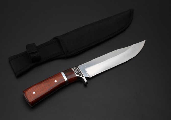 K-325A straight knife