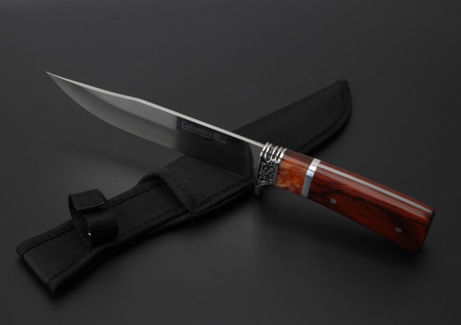 K-325A straight knife