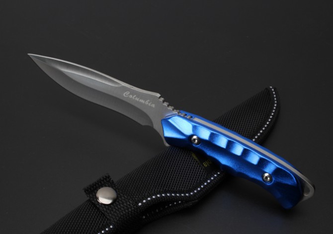 Honor K-609A fixed knife