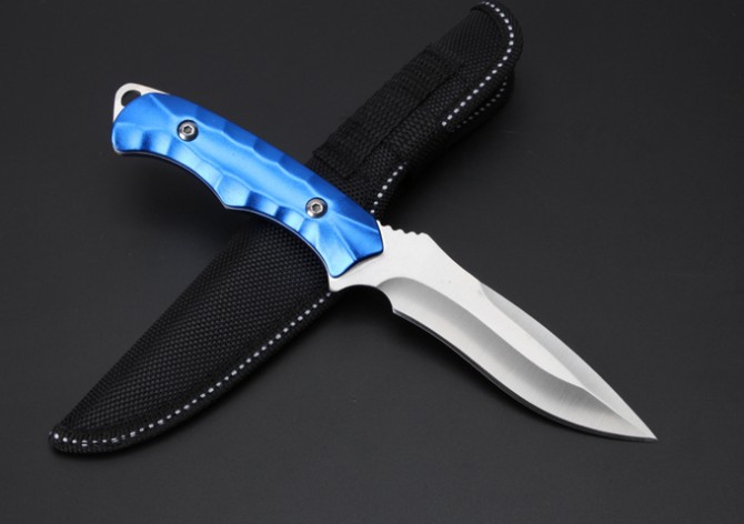 Honor K-609A fixed knife