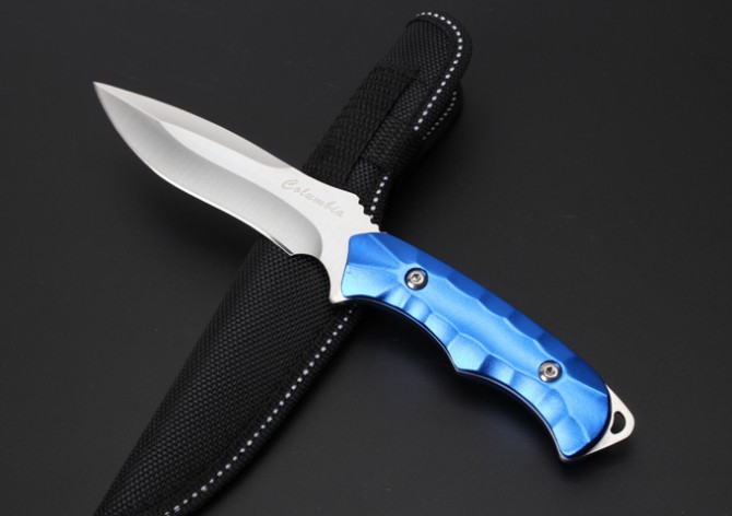 Honor K-609A fixed knife