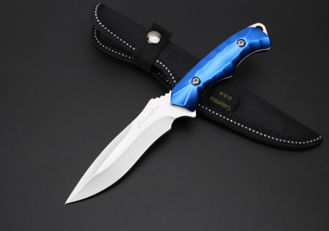 Honor K-609A fixed knife