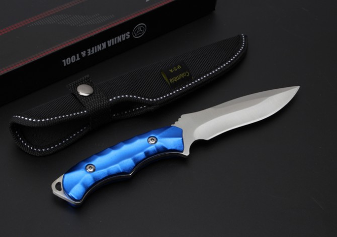 Honor K-609A fixed knife