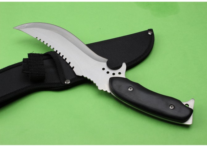 Blackhawk Trident Tactical Knife