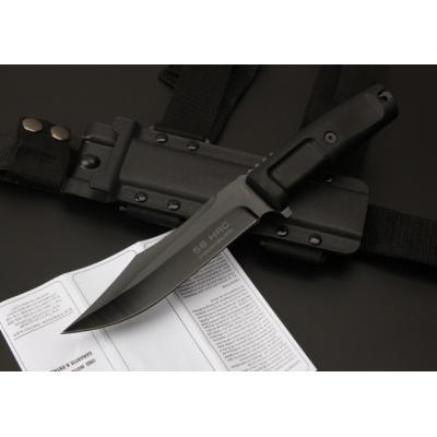 Italian Extreme Force Venom Bowie Fighting Knife (No. 2)