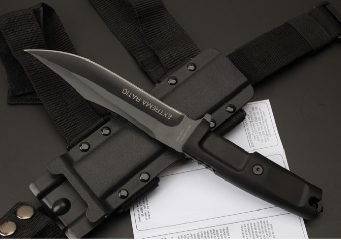 Italian Extreme Force Venom Bowie Fighting Knife (No. 2)