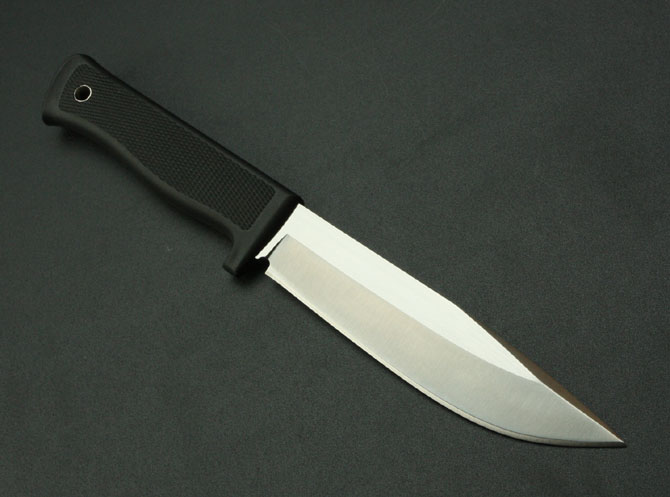 Sweden—Fokni A1 fixed knife