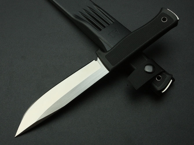 Sweden—Fokni A1 fixed knife