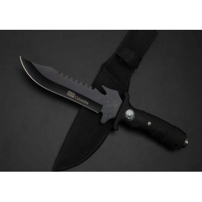 K--7368 Night Dragon fixed knife