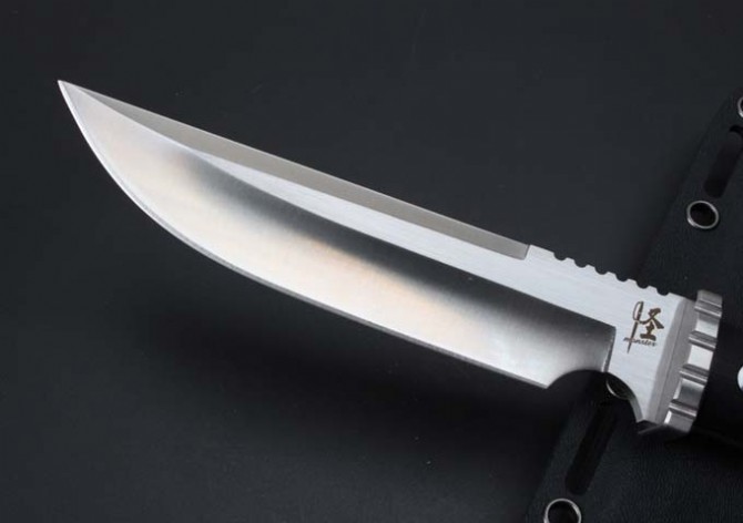 Knife Saint - Sea Monster Straight Knife