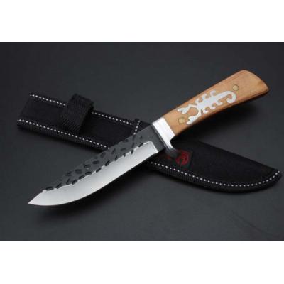 Scorpion--hand-forged small hunting knife