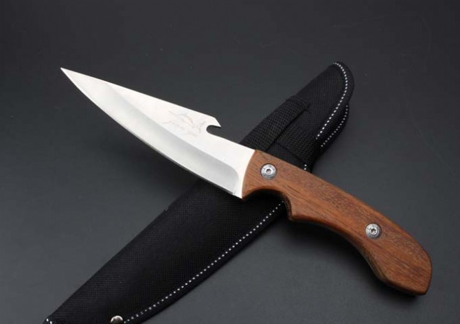 Swordfish - small hunting knife