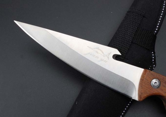 Swordfish - small hunting knife