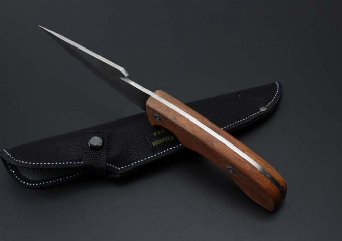 Swordfish - small hunting knife