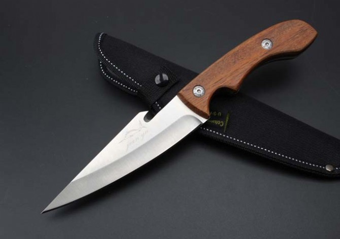 Swordfish - small hunting knife