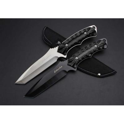 Honor K - 603 fixed knife (square head)