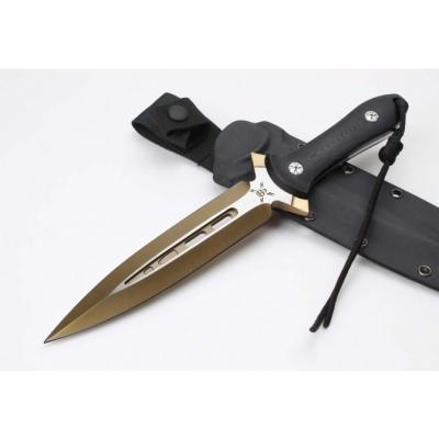 Phantom double blades (golden brushed blades)