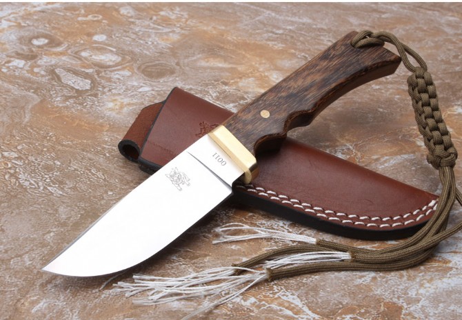 Boar-Nordic hunting knife (Japanese VG10 steel)