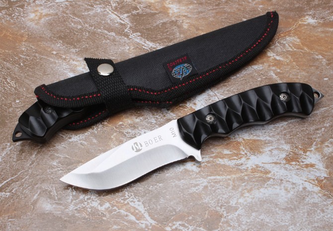 Bolt-M10 small hunting knife (unmarked)