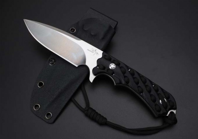 Mantis—M4 hunting knife