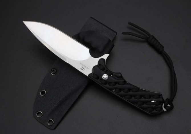 Mantis—M4 hunting knife