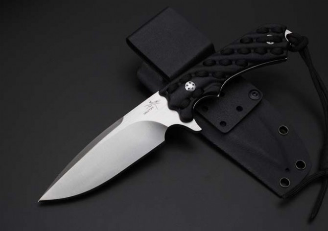 Mantis—M4 hunting knife