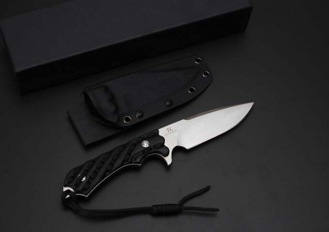 Mantis—M4 hunting knife