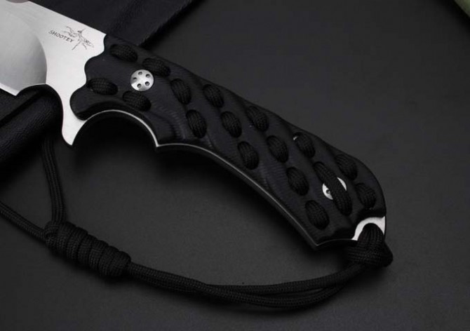 Mantis—M4 hunting knife