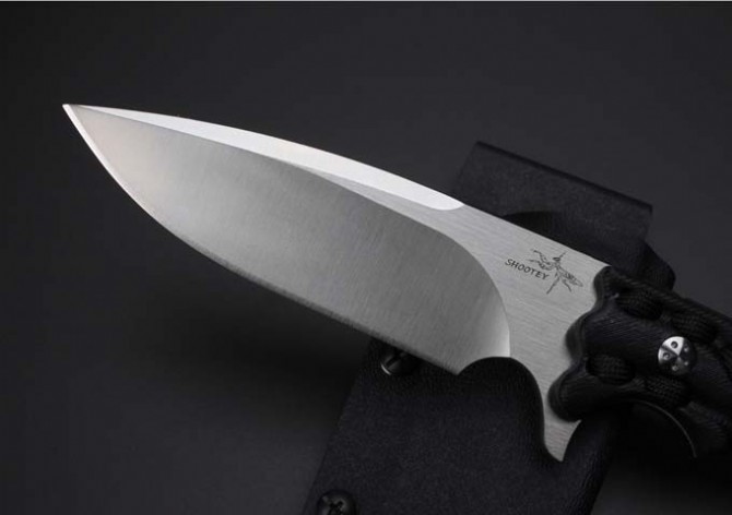 Mantis—M4 hunting knife