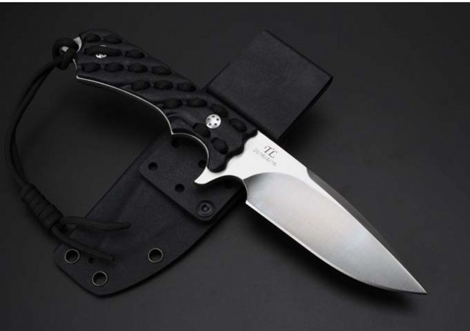 Mantis—M4 hunting knife