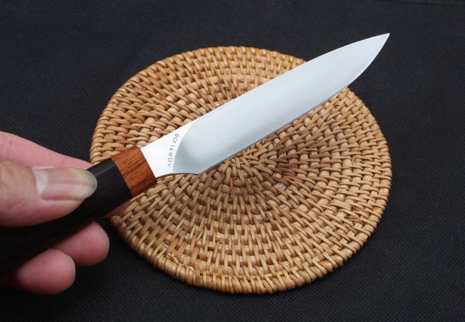 High-end pocket knife for outdoor household use (paper box)