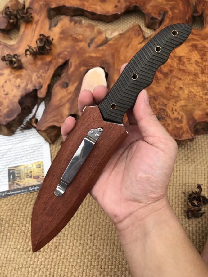 FOX wild banana outdoor dagger